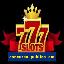 concurso publico em maiquinique bahia